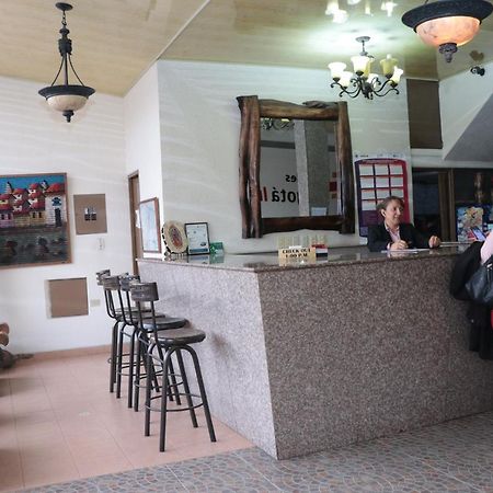 Hoteles Bogota Inn Turisticas 63 Екстер'єр фото
