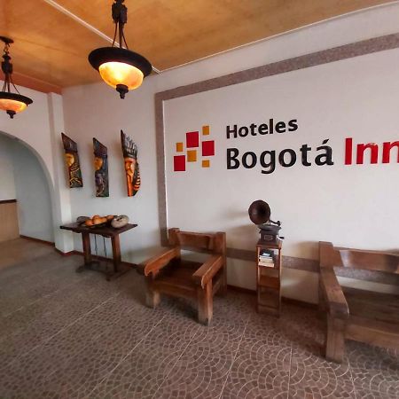 Hoteles Bogota Inn Turisticas 63 Екстер'єр фото