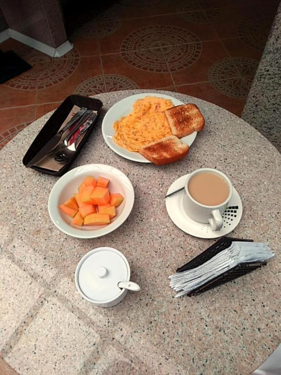 Hoteles Bogota Inn Turisticas 63 Екстер'єр фото