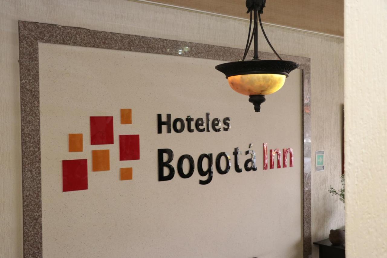 Hoteles Bogota Inn Turisticas 63 Екстер'єр фото