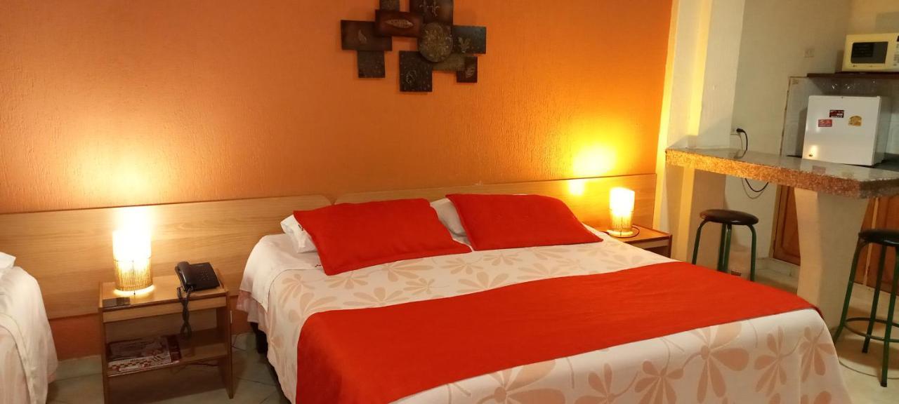 Hoteles Bogota Inn Turisticas 63 Екстер'єр фото
